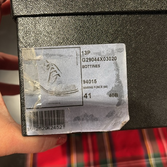 Authentic Chanel Boots - Picture 9 of 9